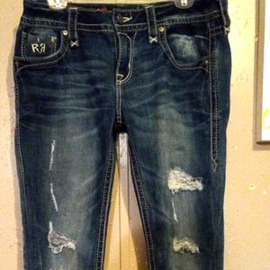 Rock Revival skinny jeans